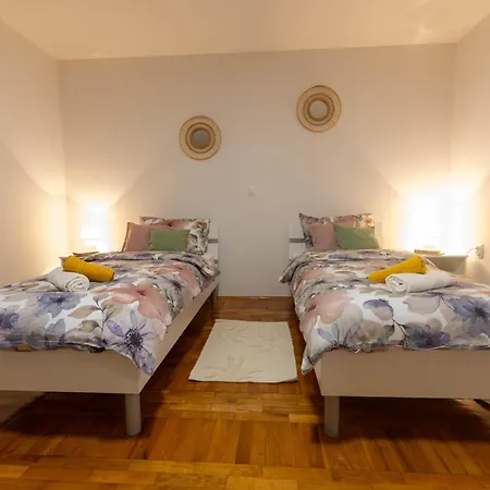 Apartman Rita Bjelovar Exterior foto