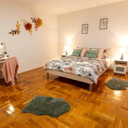 Apartman Rita Bjelovar Exterior foto